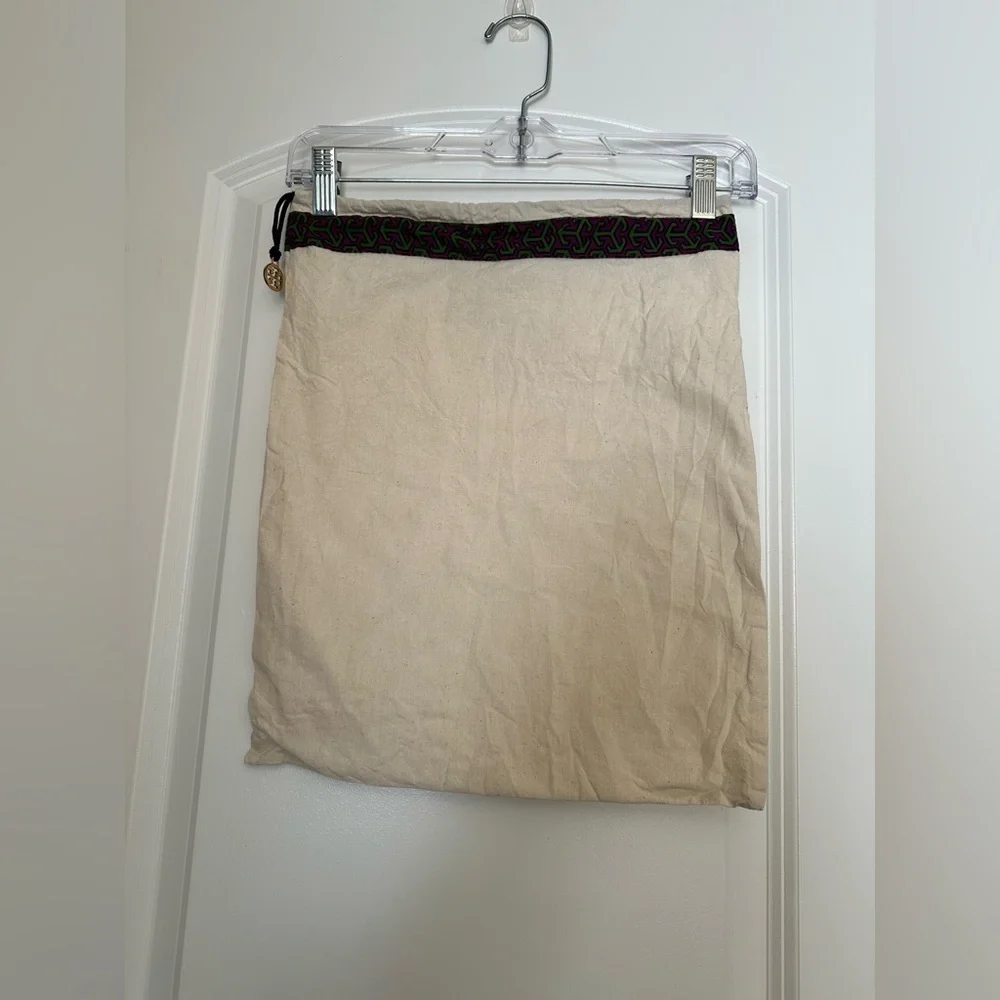 Authentic Tory Burch Dust Bag Only – Great for Handbag or Shoe Storage